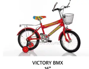 16" Victory BMX Bike