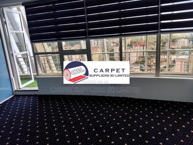 Blue Vip Carpets