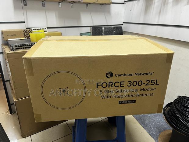 Cambium Networks Force 300-25l - thumbnail 2