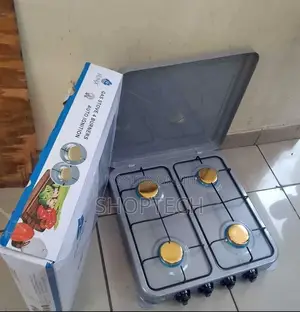 Nunix 4gas Table Top Cooker