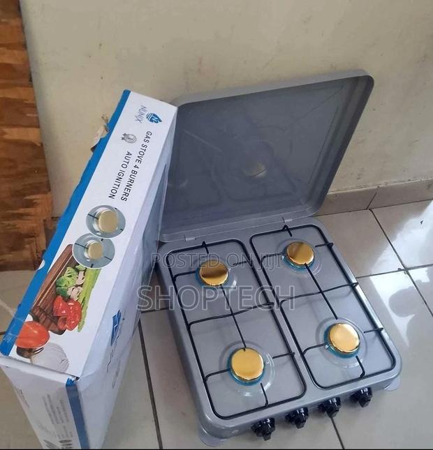 Nunix 4gas Table Top Cooker