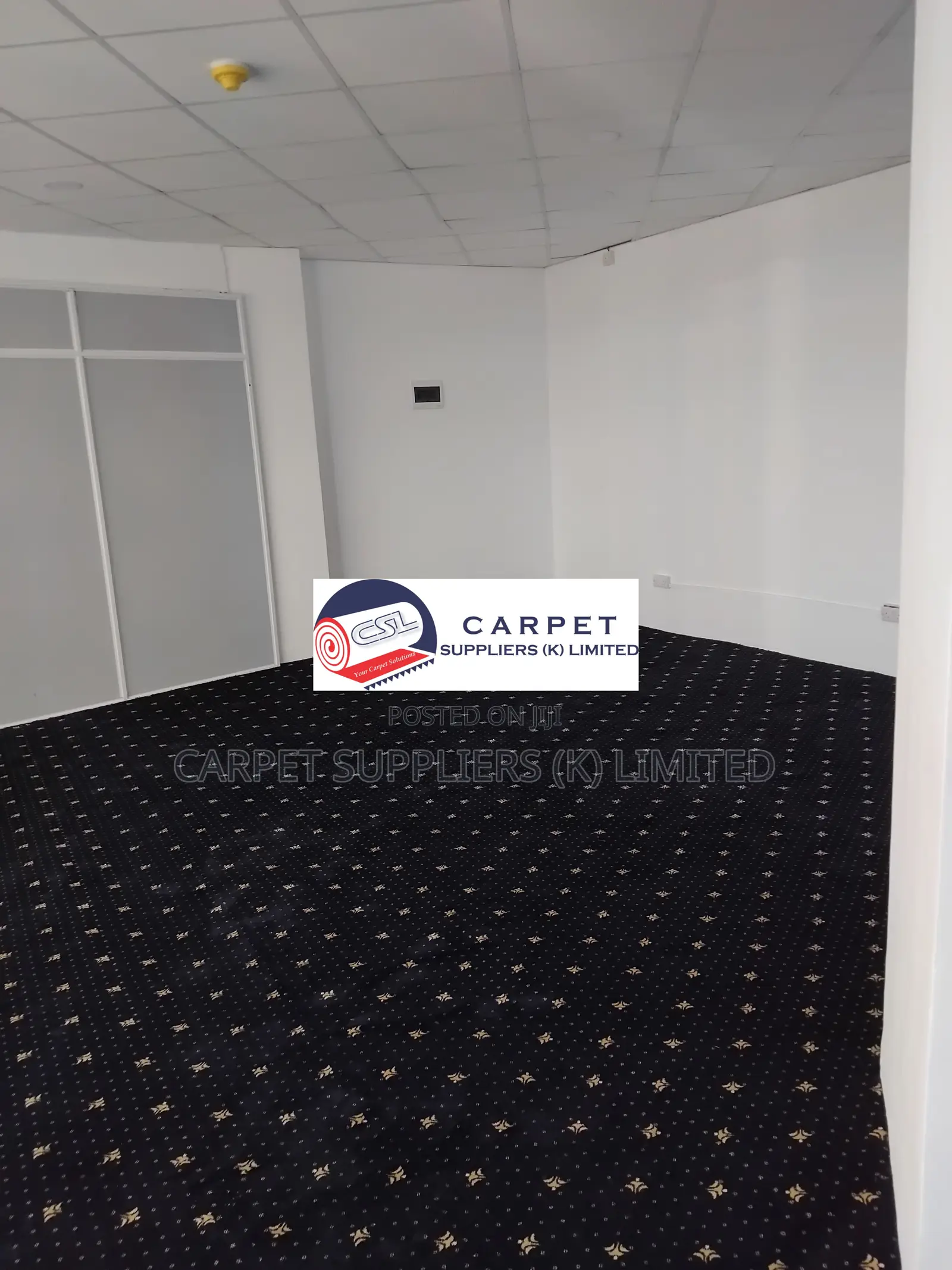Blue Carpets