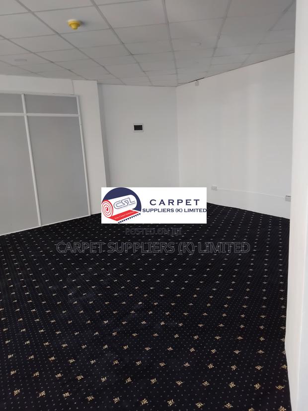 Blue Carpets