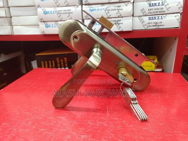 Top Ranked Door Lock - main view