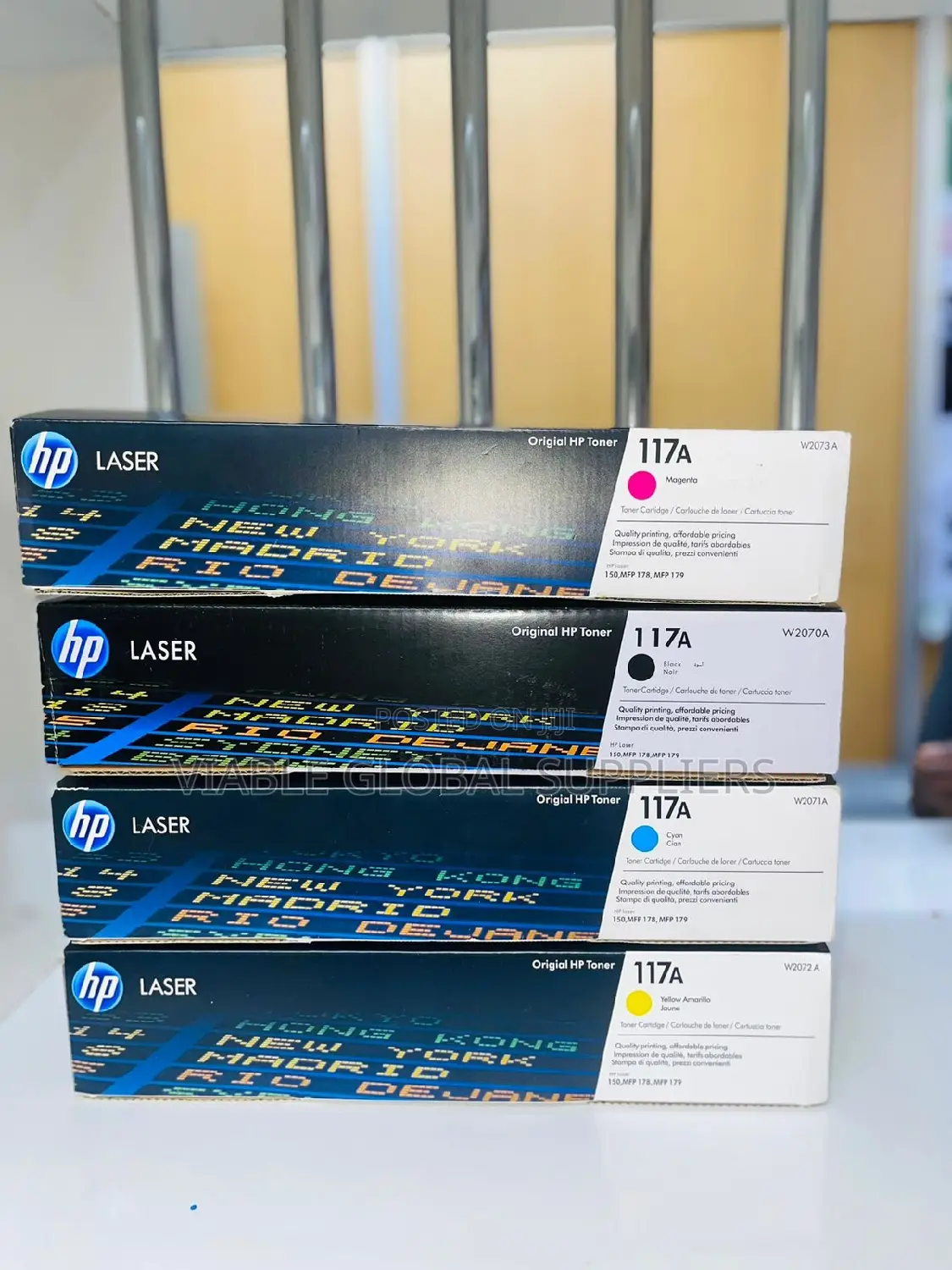 HP 117A at an Amazing Price