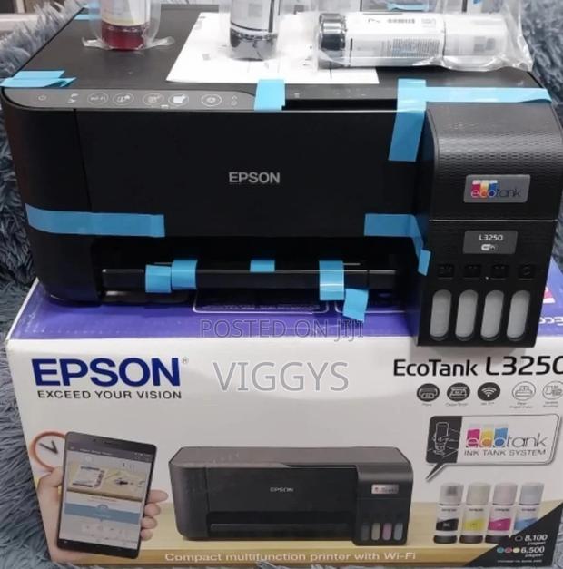 Epson L3250 Printer - main view