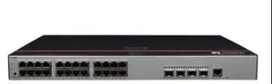 L2+ (Static Route), 24*base-T Ports, 4*GE SFP Por