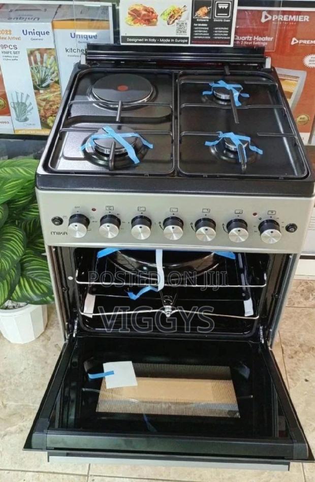 Mika 50 by 60 Cooker