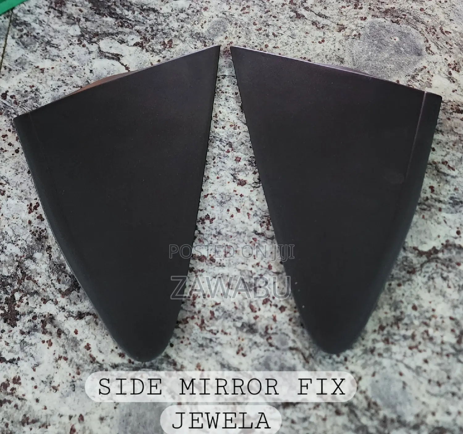 Side Mirror Finisher Jewela Vitz