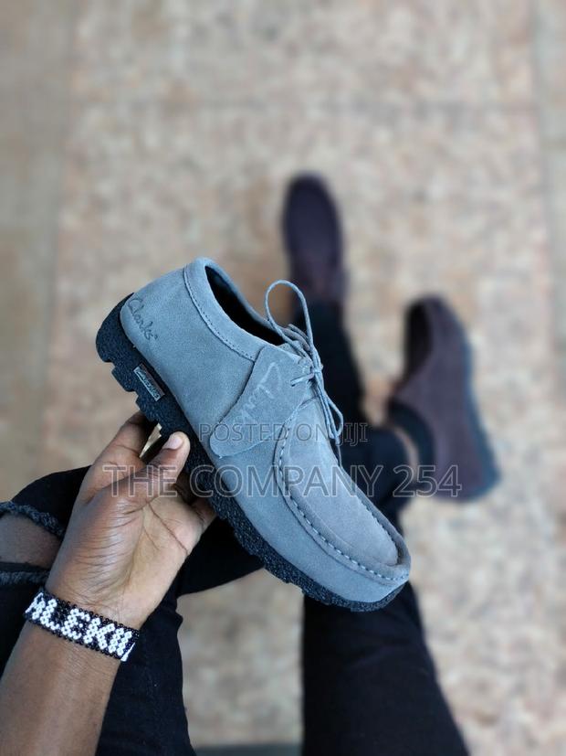 Clarks WallabeesSizes:39-45Price: KSH 3,500 - thumbnail 3