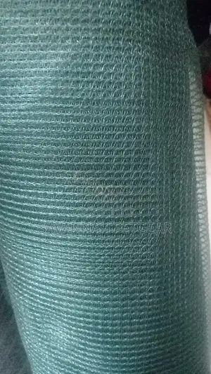 Shade Net Roll -75% Filtering Rate (4m by 50m) Green, Black