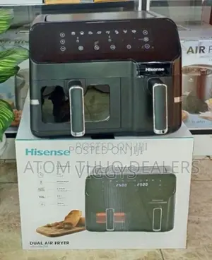 8.6 Litre Deep Frier Hisense