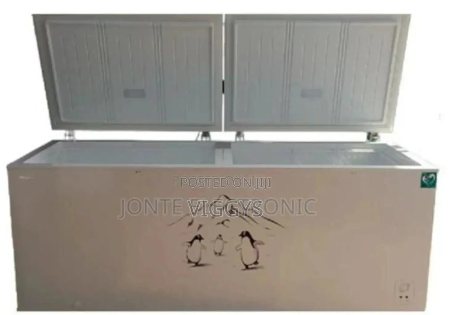 250 Litre Premier Deep Freezer