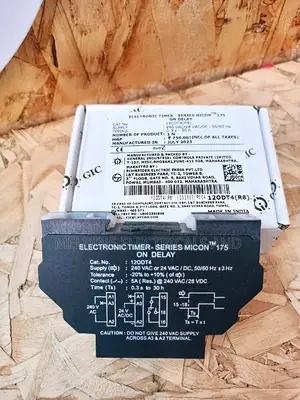 Timer Relay