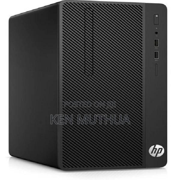 New HP Pavilion Gaming Desktop 8GB Intel Core I5 SSD 256GB - thumbnail 3