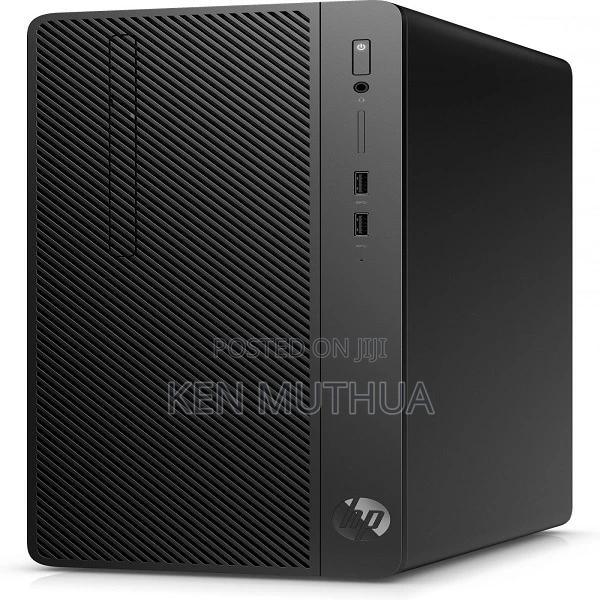 New HP Pavilion Gaming Desktop 8GB Intel Core I5 SSD 256GB - thumbnail 4