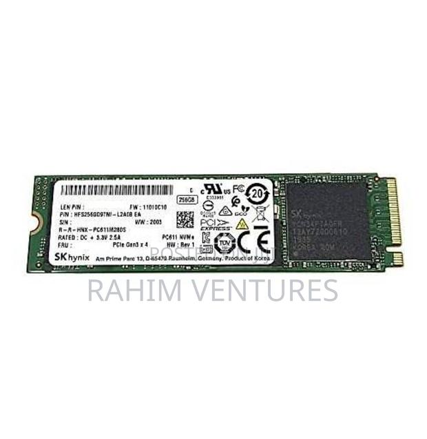 512gb M.2 Solid State Drive - main view
