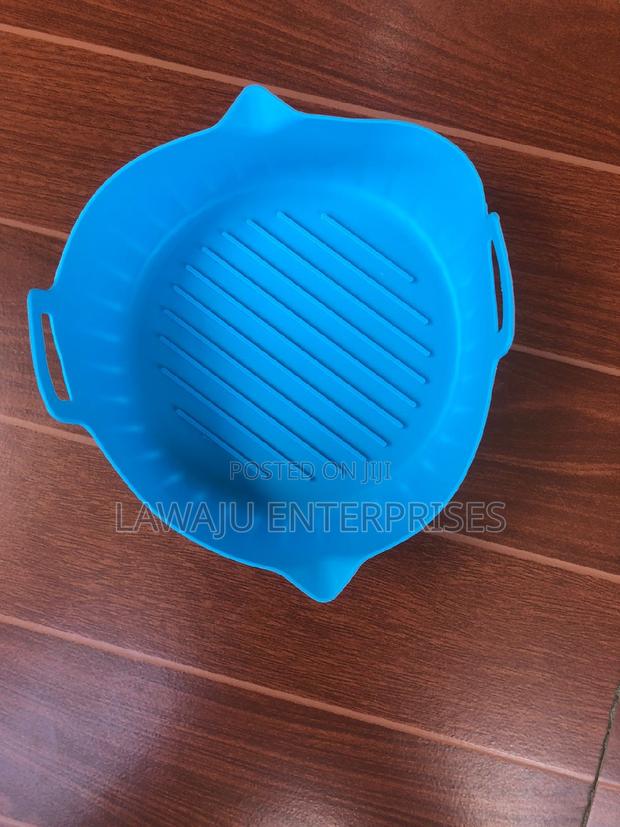 Silicone Air Fryer Liners - thumbnail 2