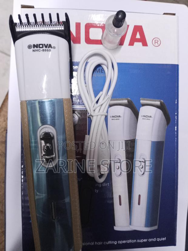 Nova Electrical Professional Hair Trimmer/Clipper - main view