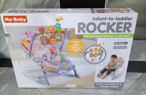 2 In1 Baby Rocker