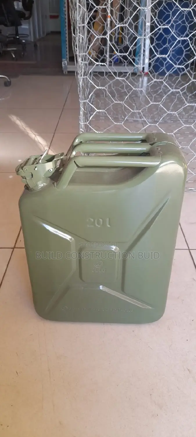 Metal Fuel Can Suppliers in Kenya