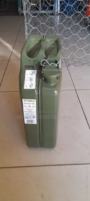 Metal Fuel Can Suppliers in Kenya