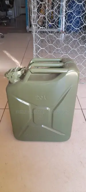 Metal Fuel Can Suppliers in Kenya
