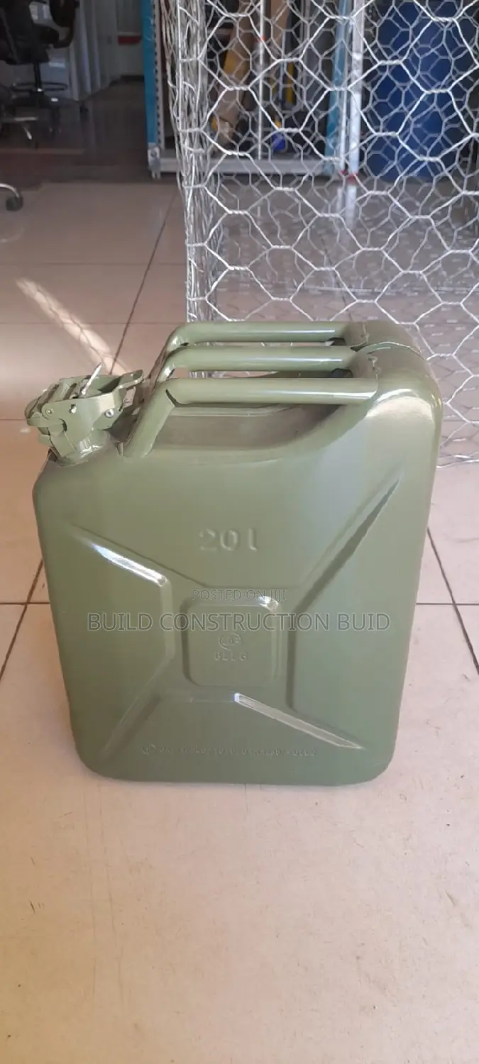 Metal Fuel Can Suppliers in Kenya