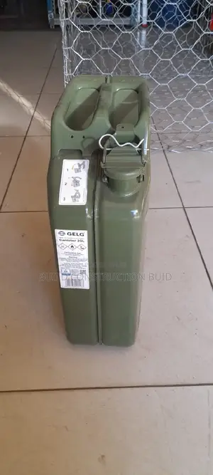 Metal Fuel Can Suppliers in Kenya