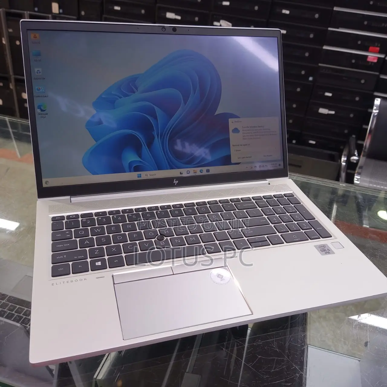 Laptop HP EliteBook 850 16GB Intel Core I5 SSD 512GB