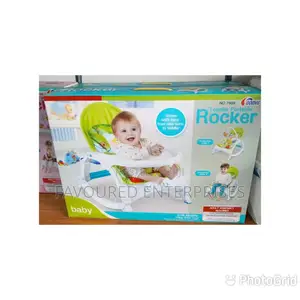 3 in 1 Classic Baby Rocker