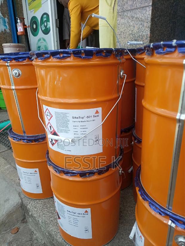 Masterseal 501 /Sikatop Seal 501 - main view