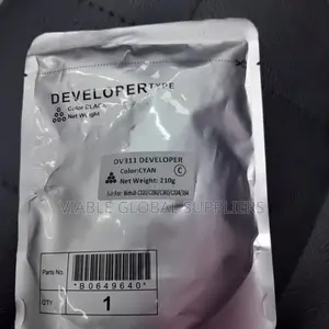 Dv 311 Cyan Developer for Konica Minolta Bizhub