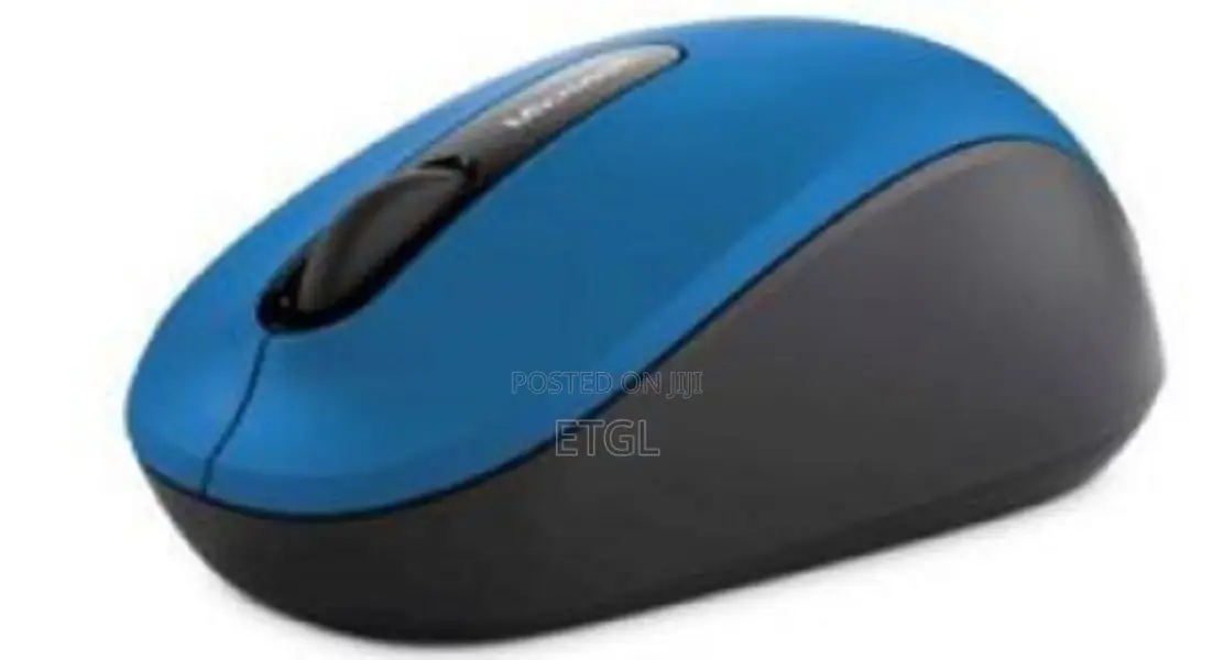 Microsoft Wireless Bluetooth Mouse – Blue