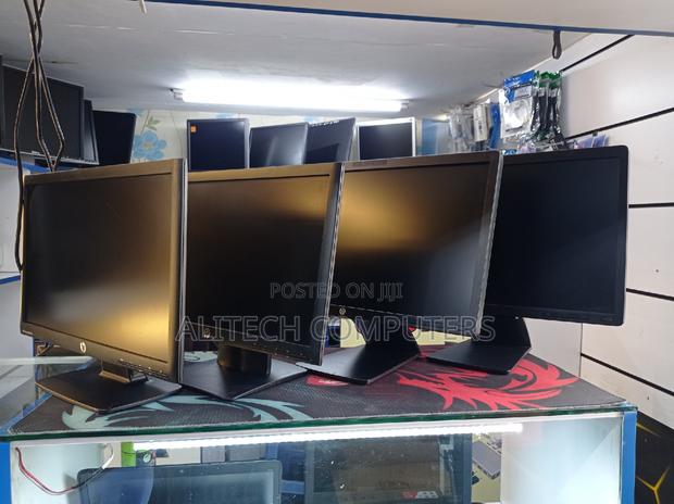 Hp Monitors 20 Inches Slim Available - thumbnail 3