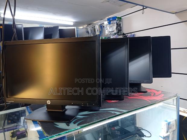 Hp Monitors 20 Inches Slim Available - thumbnail 6