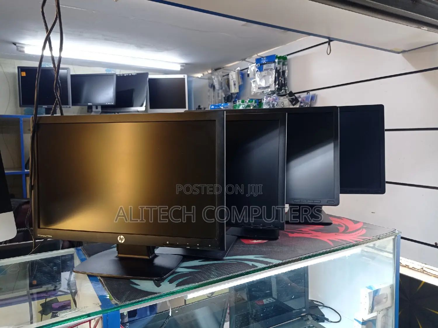 Hp Monitors 20 Inches Slim Available