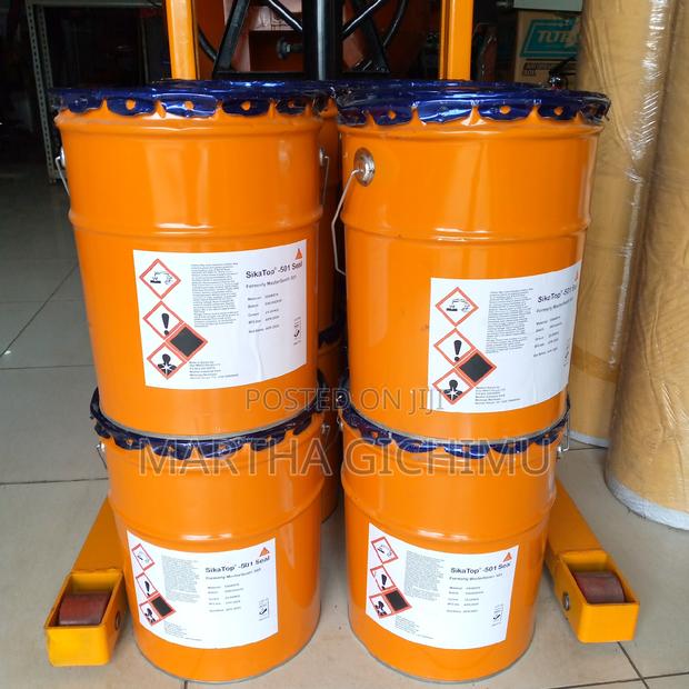 Masterseal 501/Sika Topseal 501 Seal