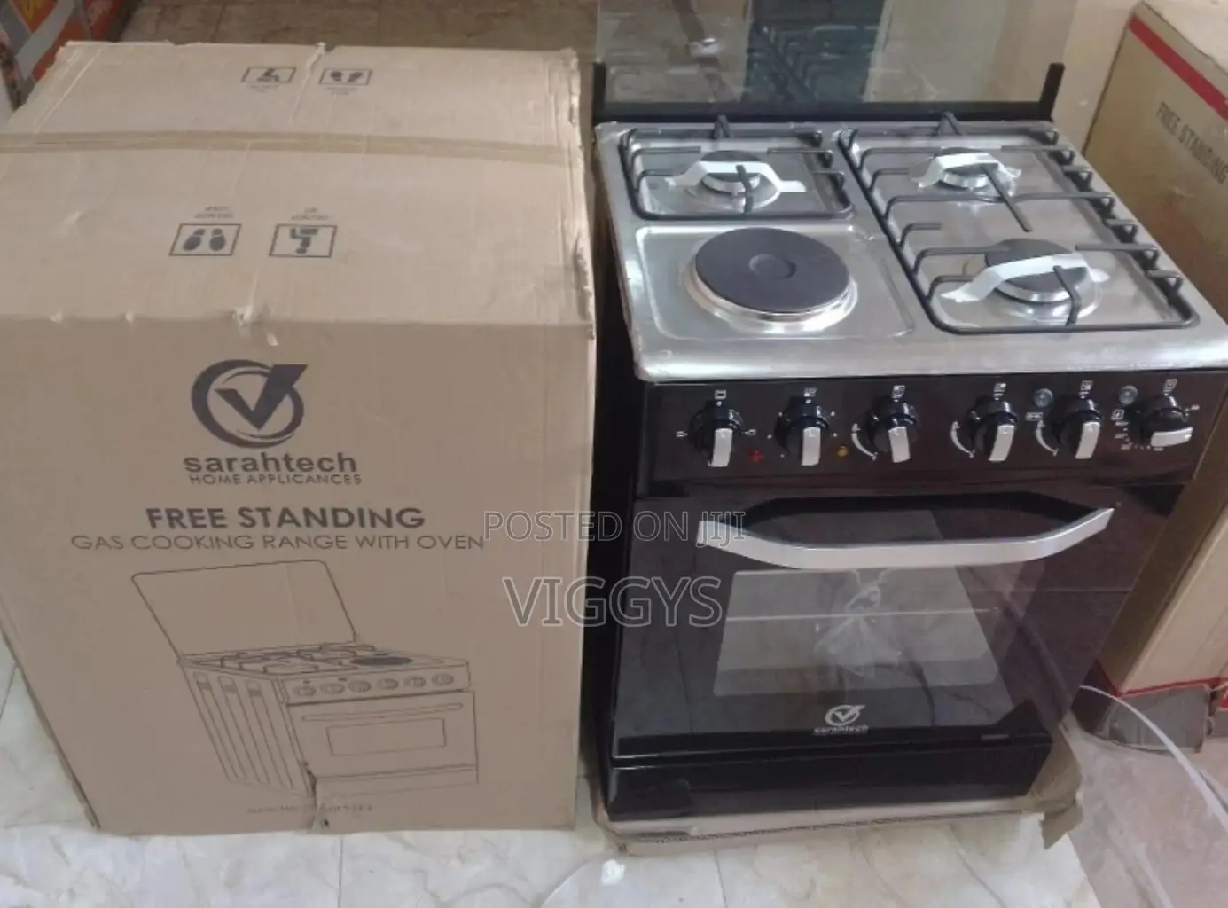 Standing Cooker 50 by 60