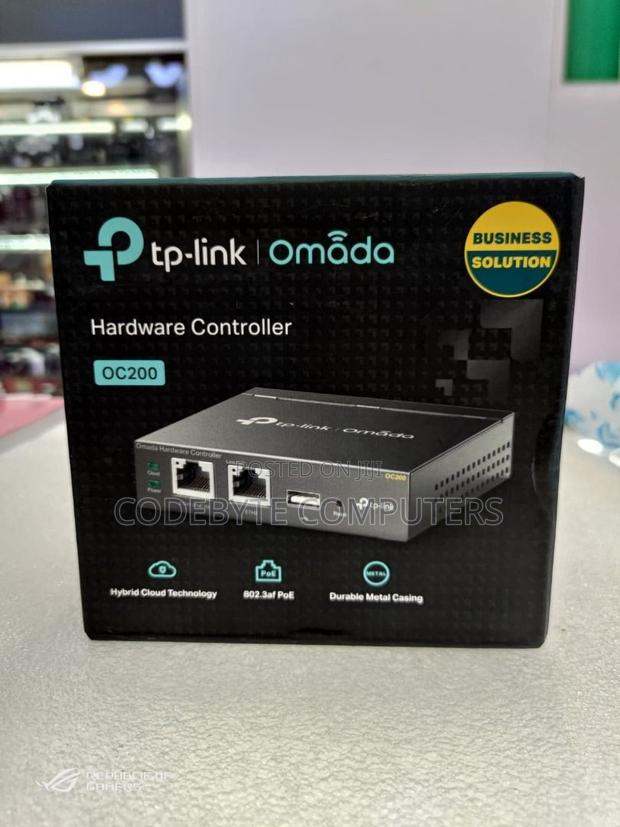 Tp-link Oc200 Omada^Tp-link Oc200 Omada - main view