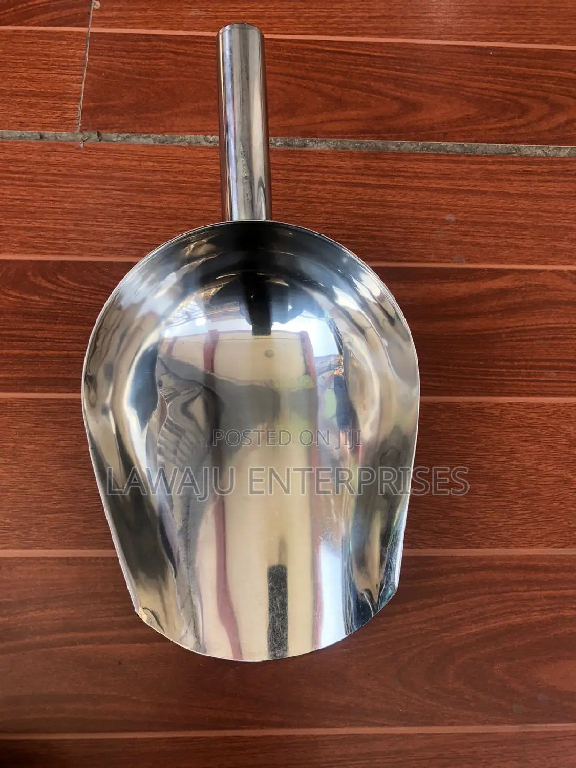 16 Inches Stainless Steel Cereal Scoop