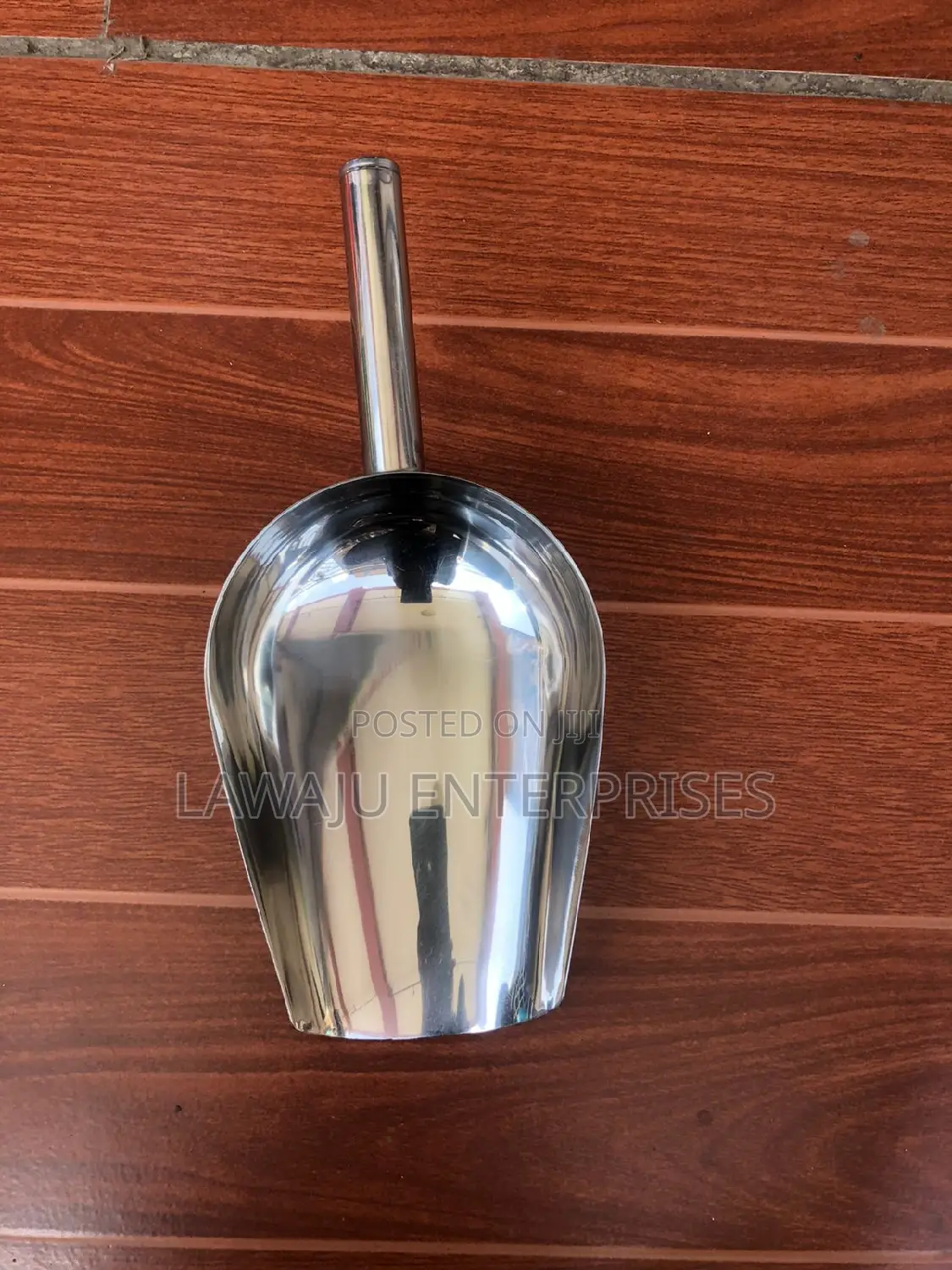 10 Inches Stainless Steel Cereal Scoop
