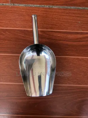 10 Inches Stainless Steel Cereal Scoop