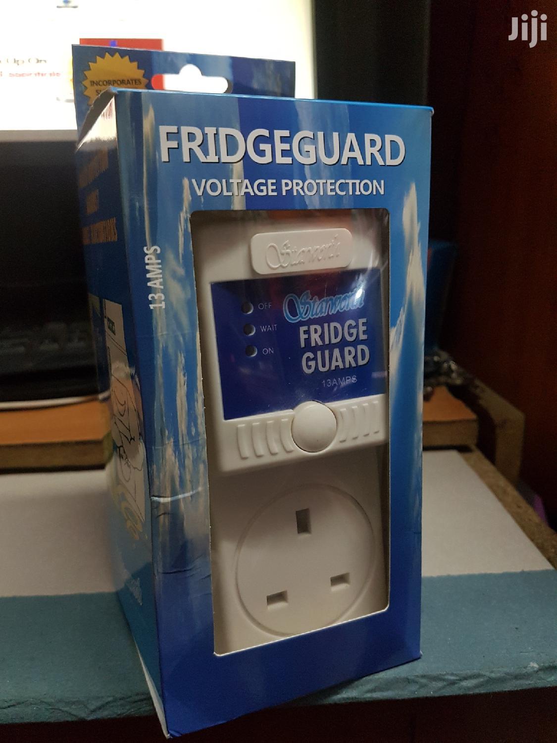 Fridge Guard