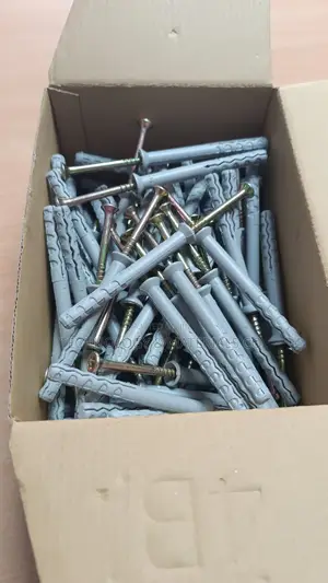 Nail and Plug Assembly