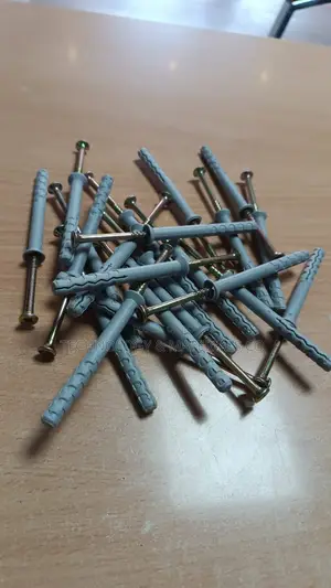 Nail and Plug Assembly