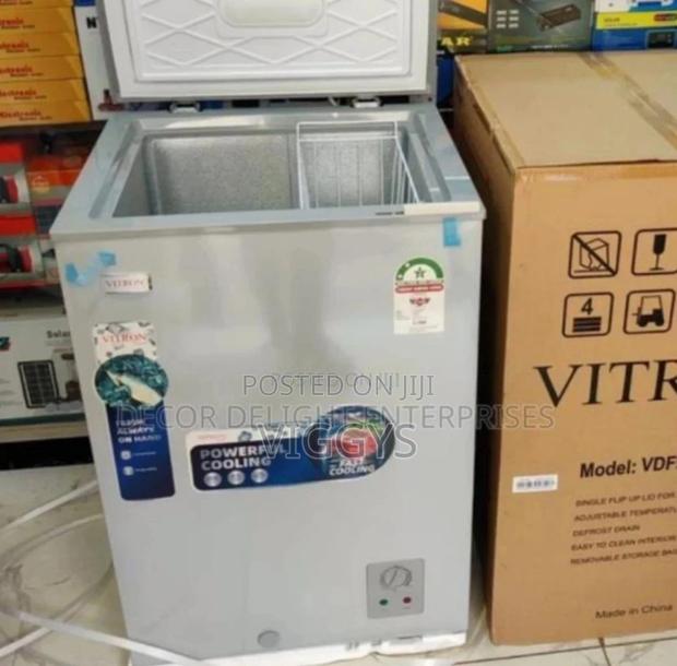 142 Litre Vitron Deep Freezer