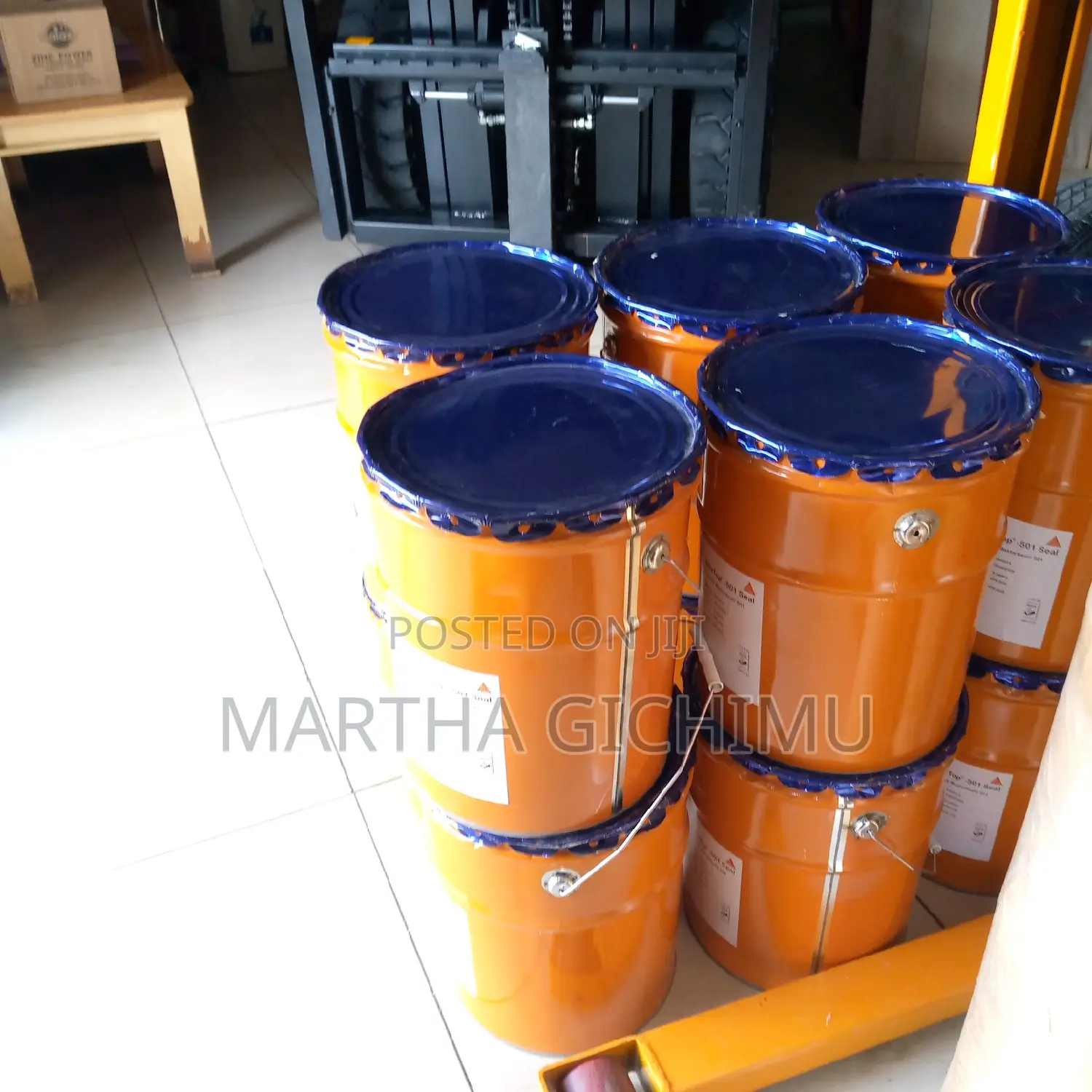 (Masterseal 501) Sika Top Seal