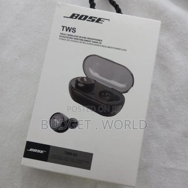 Original BOSE TWS-02 Bluetooth Earphones - main view