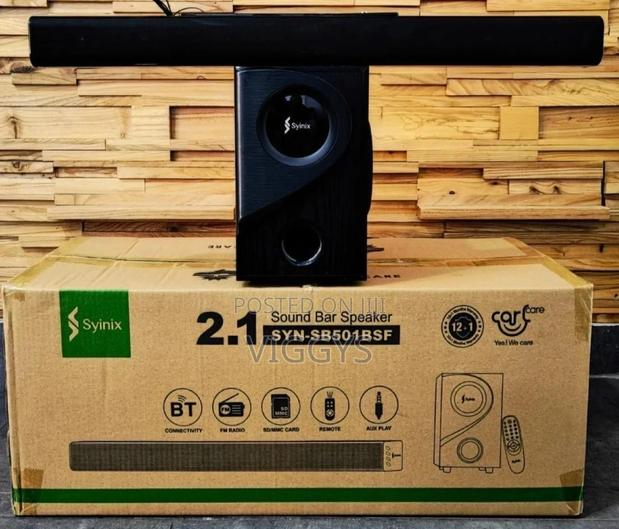 Classic Sound Bar - main view